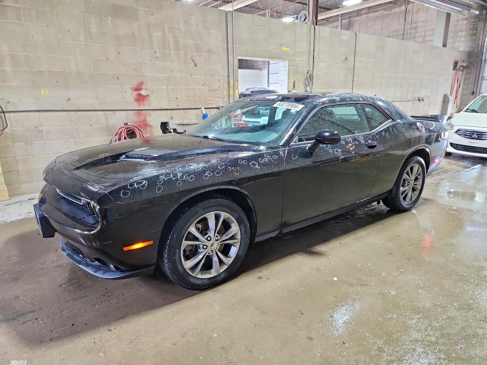 Продажа на аукционе авто 2020 Dodge Challenger, vin: 2C3CDZGG9LH189051, номер лота: 53278906
