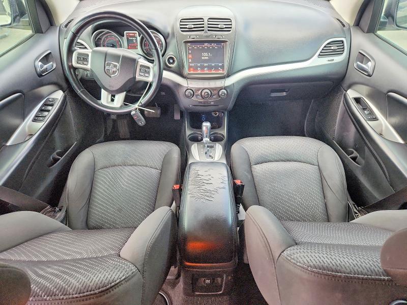 54513276 :رقم المزاد ، 3C4PDCBB8HT612237 vin ، 2017 Dodge Journey مزاد بيع