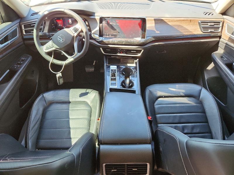 51974786 :رقم المزاد ، 1V2BR2CA8RC516745 vin ، 2024 Volkswagen Atlas مزاد بيع