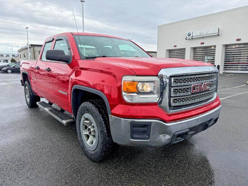 Aukcja sprzedaży 2014 Gmc Sierra, vin: 1GTV2TEH3EZ266387, numer aukcji: 53584806