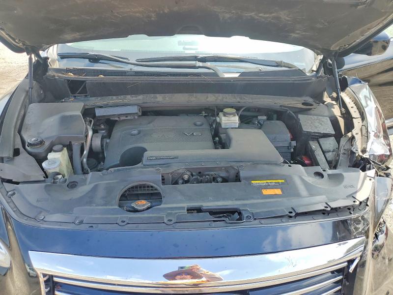 Продажа на аукционе авто 2013 Infiniti Jx35, vin: 5N1AL0MN9DC308723, номер лота: 53038096