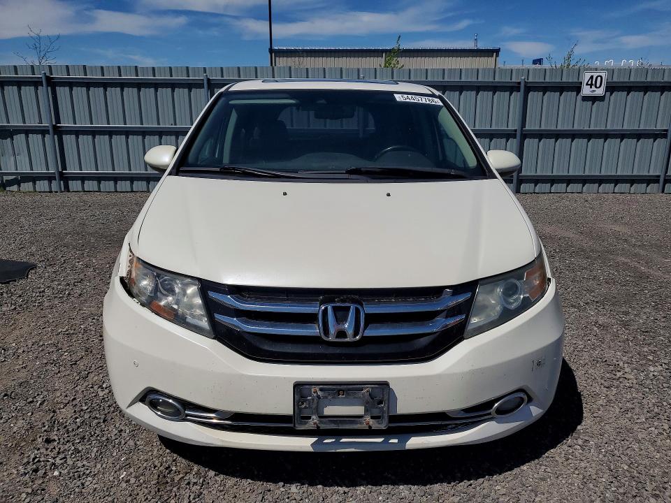 Aukcja sprzedaży 2015 Honda Odyssey, vin: 5FNRL5H99FB508220, numer aukcji: 54457786