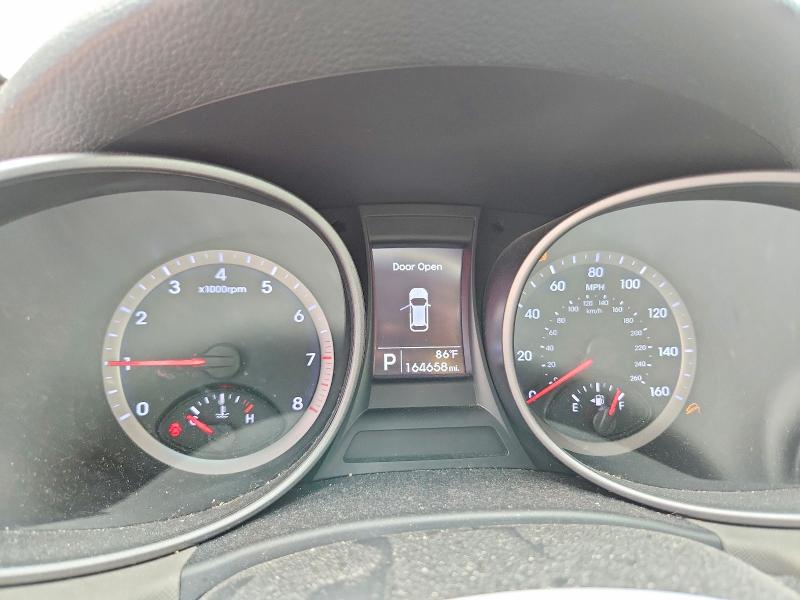 2014 Hyundai Santa Fe Sport მანქანა იყიდება აუქციონზე, vin: 5XYZUDLB7EG142279, აუქციონის ნომერი: 55058476