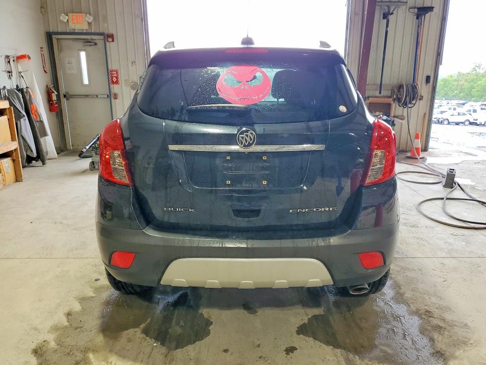 Продажа на аукционе авто 2016 Buick Encore, vin: KL4CJBSB5GB588412, номер лота: 54488746