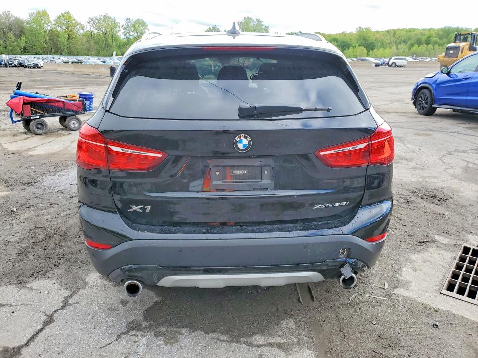 Aukcja sprzedaży 2021 Bmw X1, vin: WBXJG9C07M5T17804, numer aukcji: 53293486