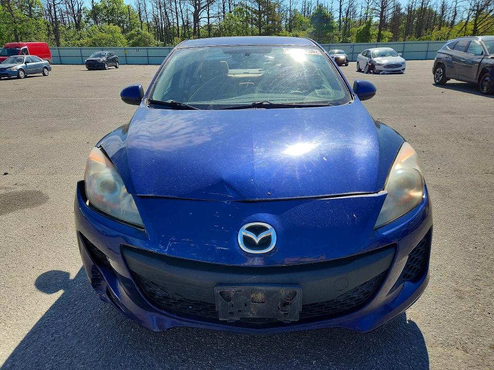 Продаж на аукціоні авто 2012 Mazda 3, vin: JM1BL1V86C1647697, номер лоту: 55407236
