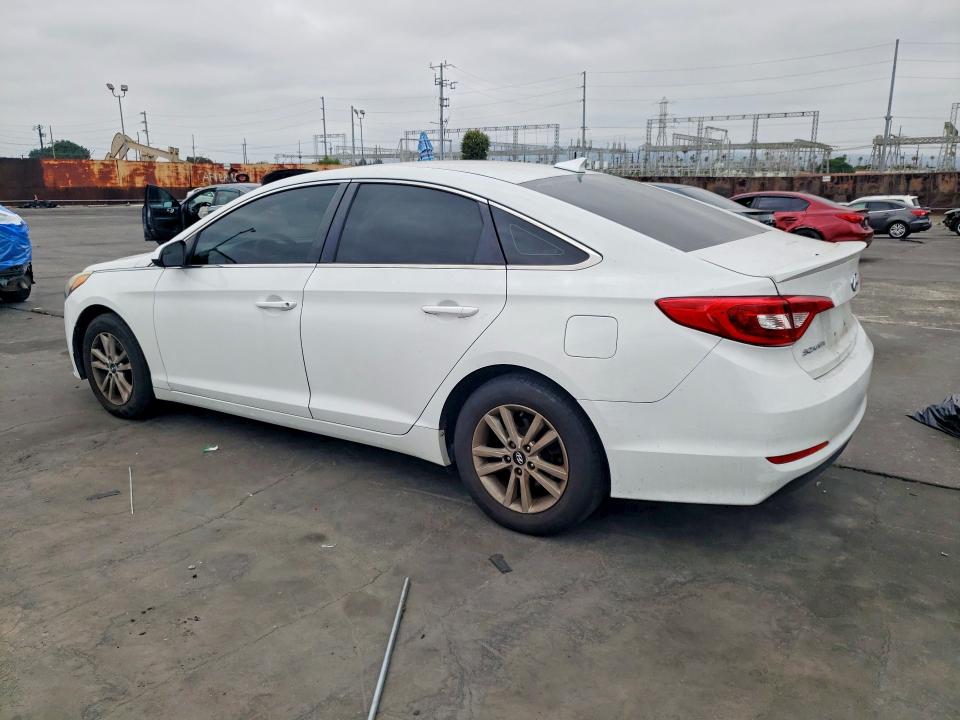 Продаж на аукціоні авто 2016 Hyundai Sonata, vin: 5NPE24AF9GH280105, номер лоту: 54840256