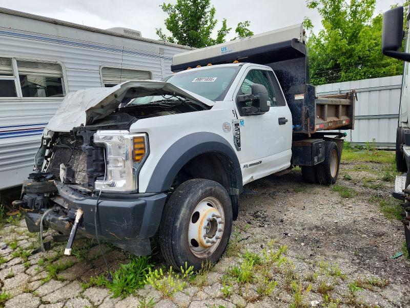 Продаж на аукціоні авто 2019 Ford F550, vin: 1FDUF5HT9KDA24672, номер лоту: 99071035
