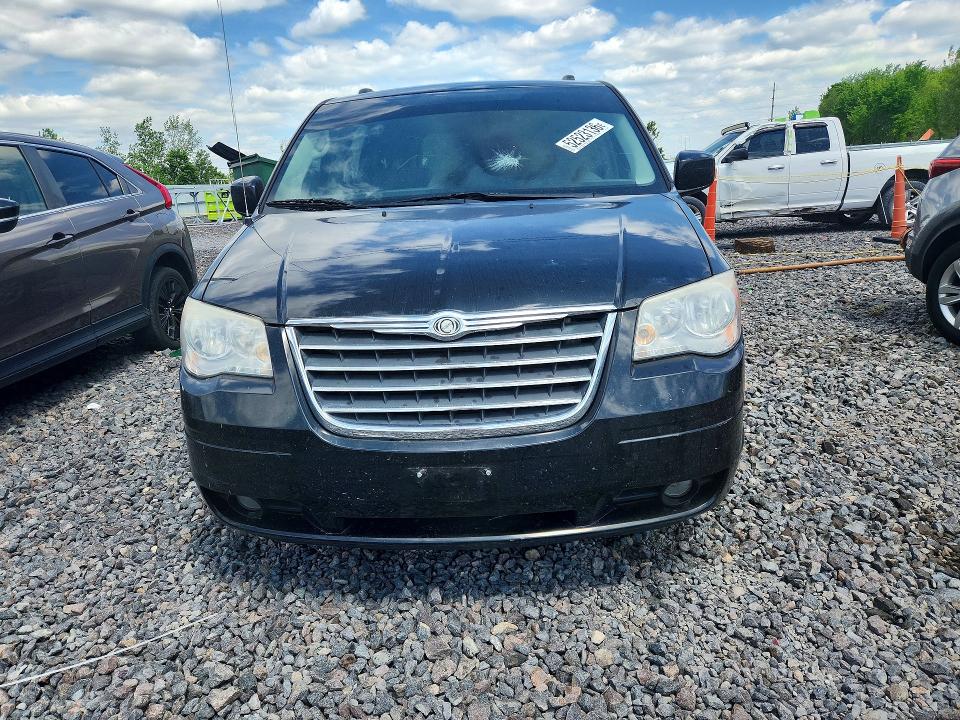 Aukcja sprzedaży 2010 Chrysler Town & Country, vin: 2A4RR5D17AR176106, numer aukcji: 52523136