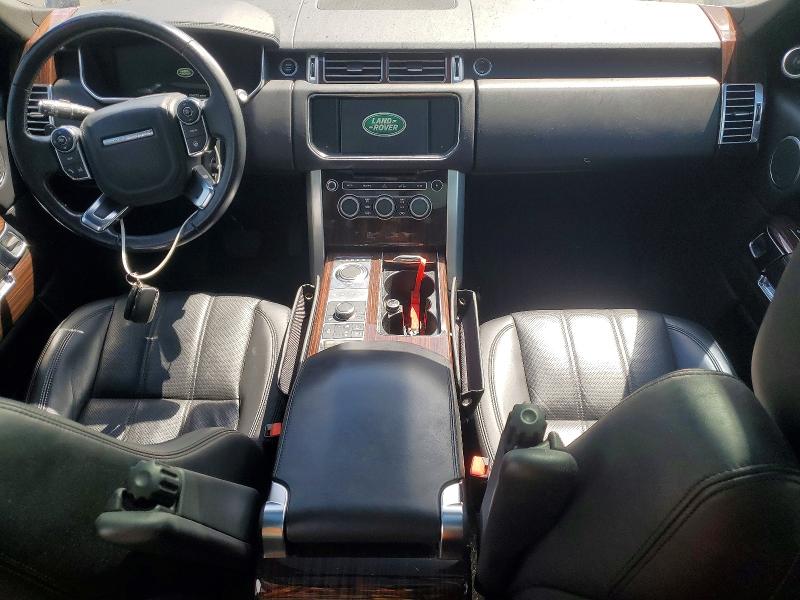 Aukcja sprzedaży 2016 Land Rover Range Rover, vin: SALGS2PF2GA312655, numer aukcji: 54524616