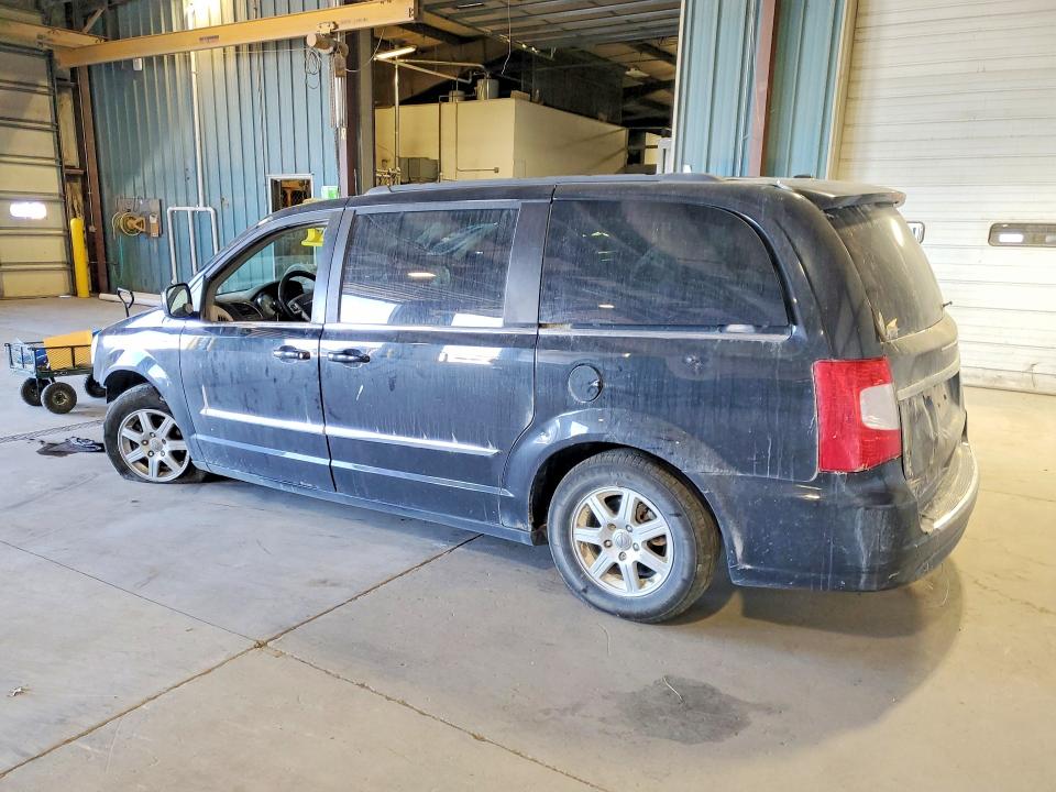 53249786 :رقم المزاد ، 2C4RC1BG3CR140472 vin ، 2012 Chrysler Town & Country مزاد بيع