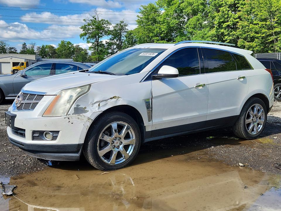 Продажа на аукционе авто 2012 Cadillac Srx, vin: 3GYFNEE34CS658083, номер лота: 53301826