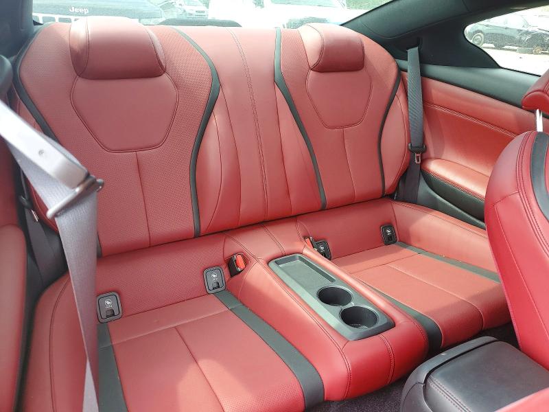 Aukcja sprzedaży 2022 Infiniti Q60, vin: JN1FV7LLXNM680907, numer aukcji: 52988146