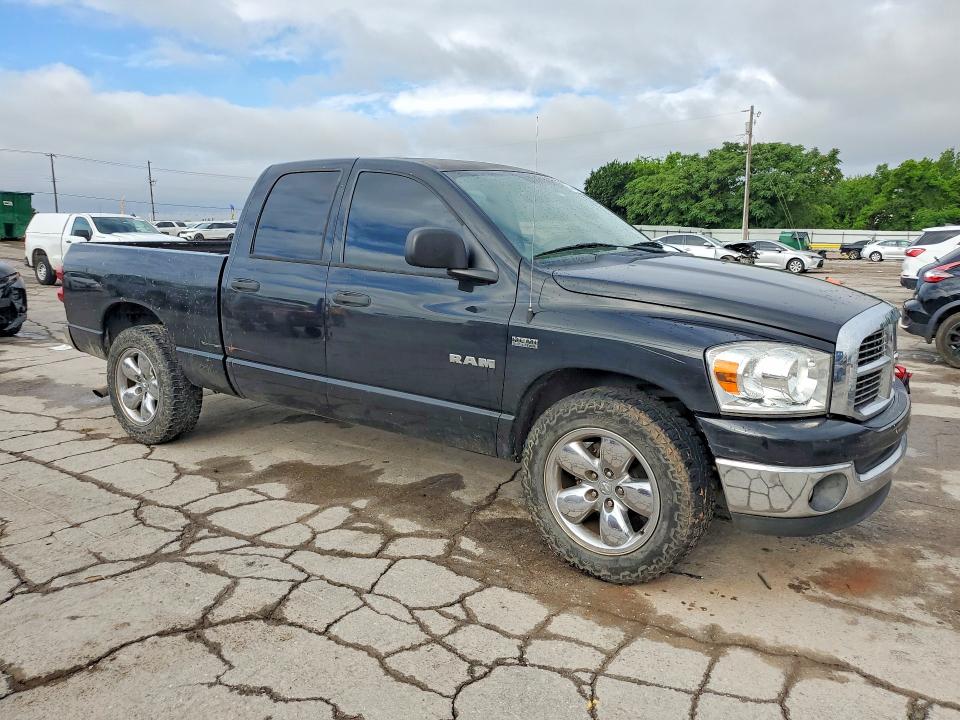 Aukcja sprzedaży 2008 Dodge Ram 1500, vin: 1D7HA18218S599928, numer aukcji: 54548606