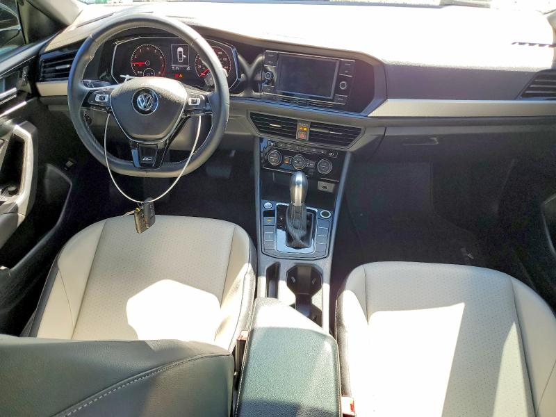 2019 Volkswagen Jetta მანქანა იყიდება აუქციონზე, vin: 3VWC57BU9KM084534, აუქციონის ნომერი: 54709086