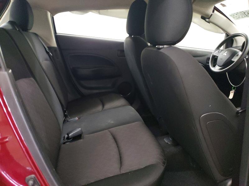 Auction sale of the 2024 Mitsubishi Mirage, vin: ML32AUHJ1RH008040, lot number: 52751066