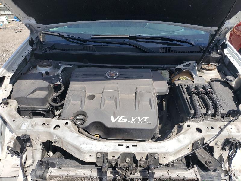 53622476 :رقم المزاد ، 3GYFNAE33FS550910 vin ، 2015 Cadillac Srx مزاد بيع