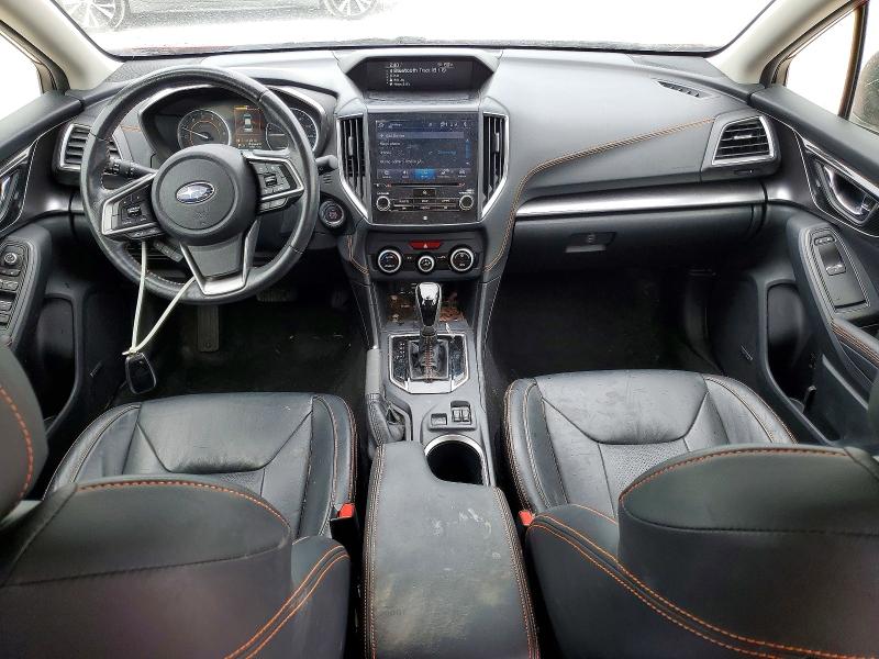 52900316 :رقم المزاد ، JF2GTANC2L8257585 vin ، 2020 Subaru Crosstrek مزاد بيع