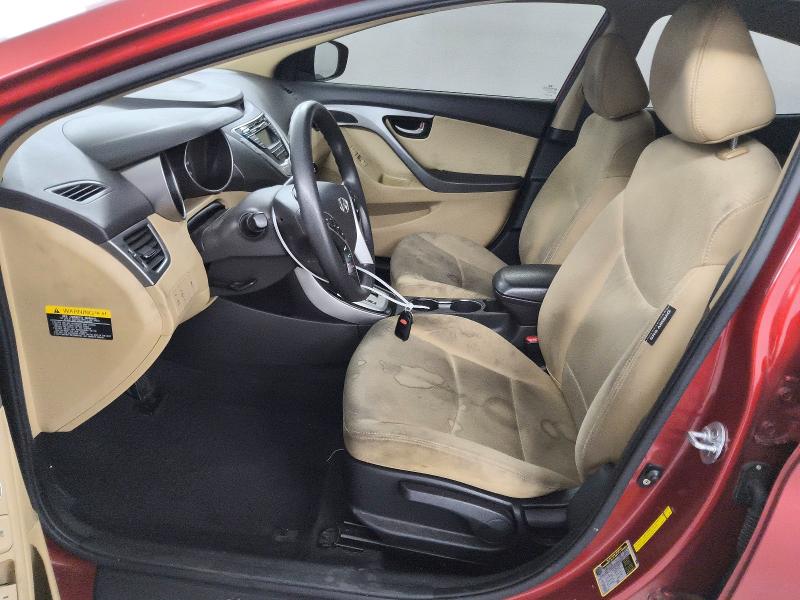 Aukcja sprzedaży 2012 Hyundai Elantra, vin: KMHDH4AE3CU406861, numer aukcji: 51287976
