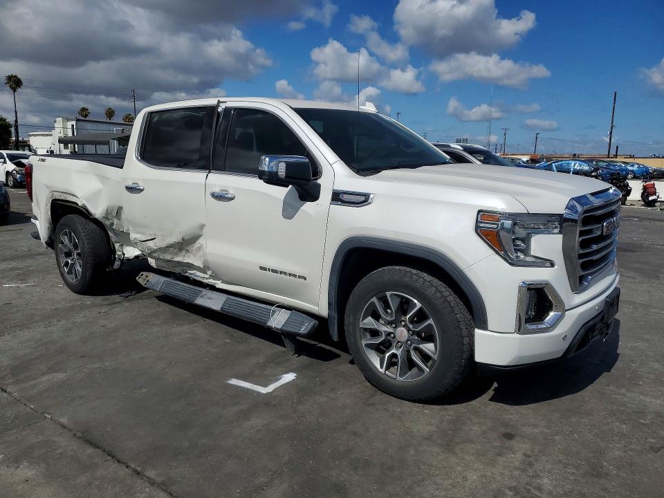 Aukcja sprzedaży 2021 Gmc Sierra, vin: 3GTU9DED9MG161054, numer aukcji: 54666756