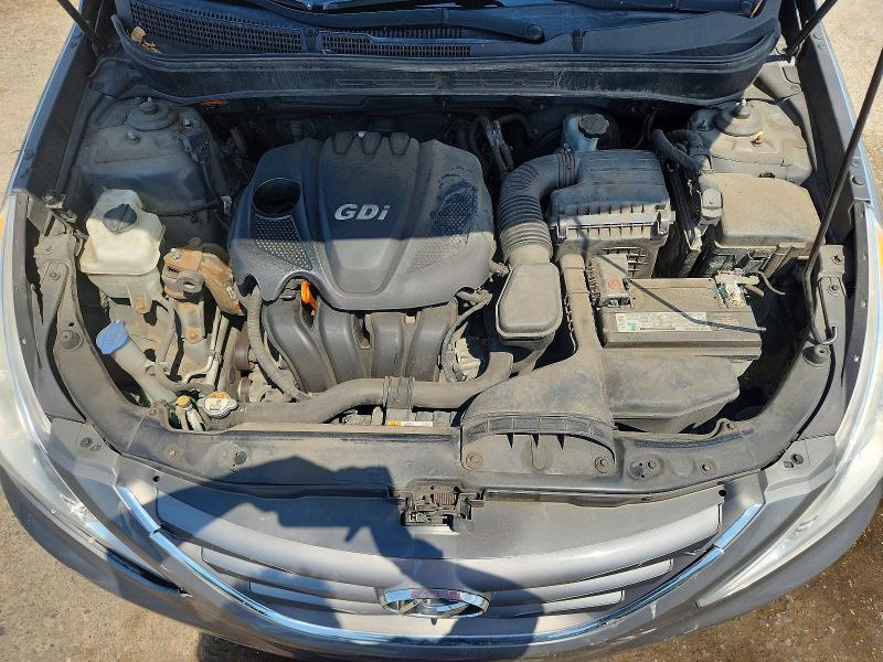 Aukcja sprzedaży 2014 Hyundai Sonata, vin: 5NPEB4AC3EH898703, numer aukcji: 54024376
