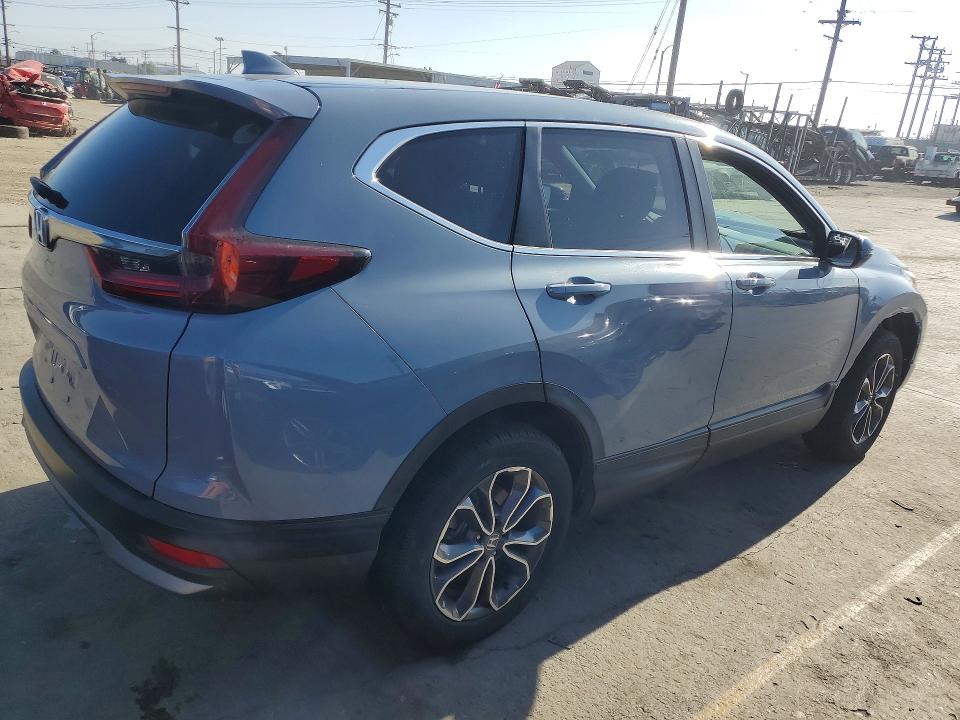 Продажа на аукционе авто 2020 Honda Cr-v, vin: 7FARW1H54LE012299, номер лота: 54207876