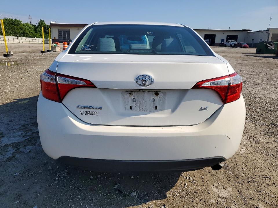 Продаж на аукціоні авто 2015 Toyota Corolla, vin: 2T1BURHE3FC267004, номер лоту: 54081696