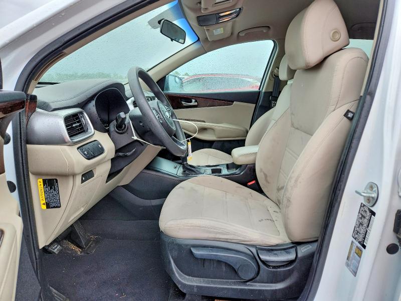 Продаж на аукціоні авто 2017 Kia Sorento, vin: 5XYPGDA37HG218968, номер лоту: 52684716