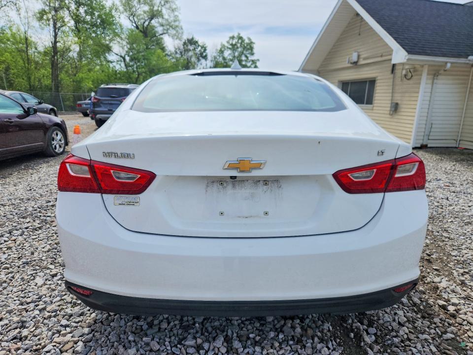 Продаж на аукціоні авто 2016 Chevrolet Malibu, vin: 1G1ZE5ST4GF312349, номер лоту: 53913136