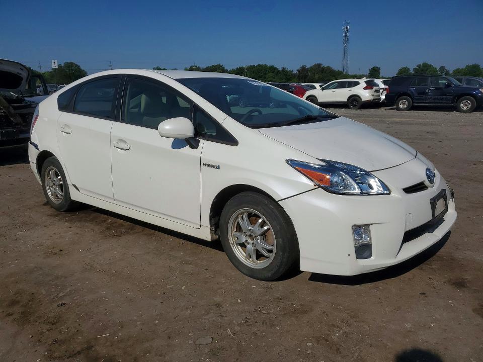 Продажа на аукционе авто 2010 Toyota Prius, vin: JTDKN3DU2A0239074, номер лота: 53369096