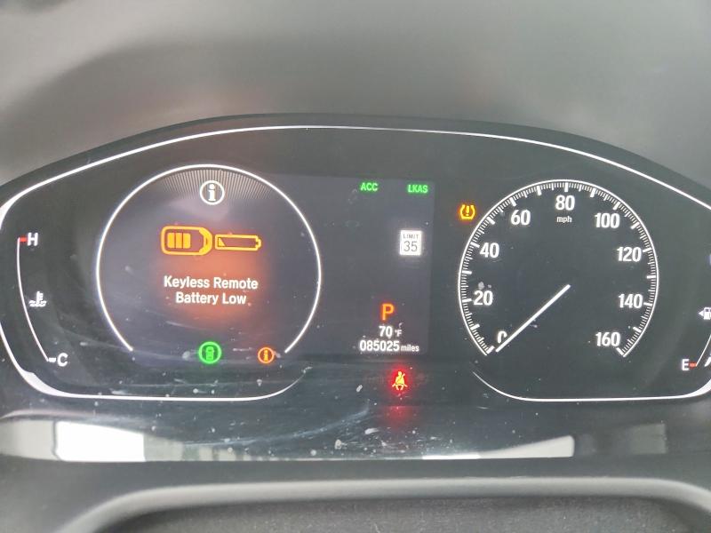 Продаж на аукціоні авто 2018 Honda Accord, vin: 1HGCV1F63JA130898, номер лоту: 52236816