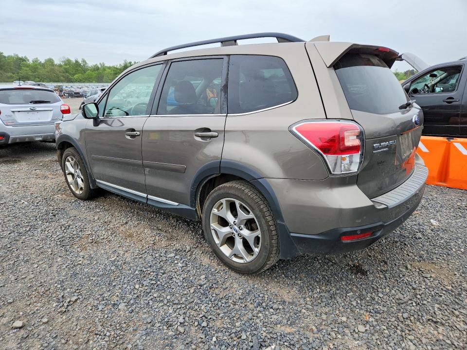 2017 Subaru Forester მანქანა იყიდება აუქციონზე, vin: JF2SJAWCXHH589201, აუქციონის ნომერი: 55152076