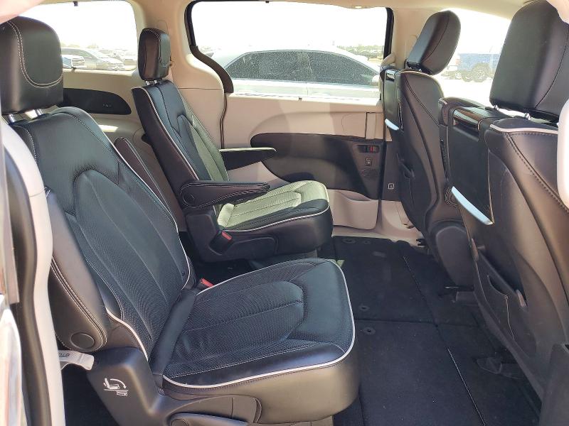 52969496 :رقم المزاد ، 2C4RC3GG4PR527834 vin ، 2023 Chrysler Pacifica مزاد بيع