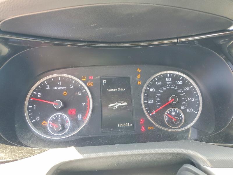 Aukcja sprzedaży 2022 Kia K5, vin: 5XXG14J25NG120322, numer aukcji: 53172136