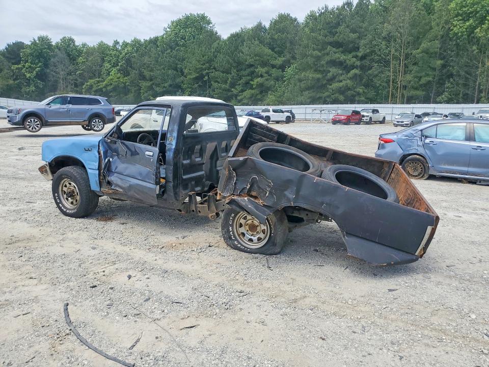 Продаж на аукціоні авто 1981 Chevrolet Luv, vin: J8ZBR14N0B8256856, номер лоту: 56118426