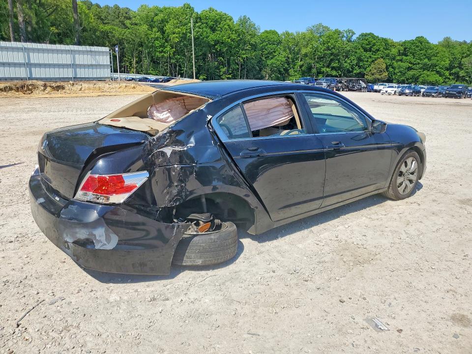 Aukcja sprzedaży 2010 Honda Accord, vin: 1HGCP2F76AA078479, numer aukcji: 52021076