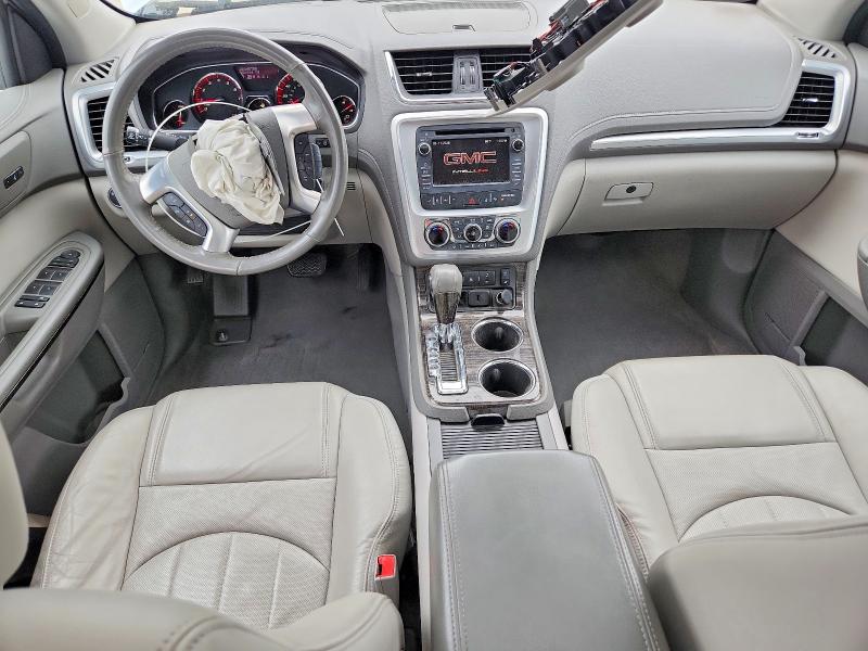 53275806 :رقم المزاد ، 1GKKVSKD5HJ277940 vin ، 2017 Gmc Acadia Limited مزاد بيع