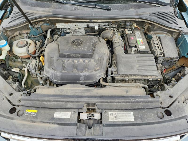 2020 Volkswagen Tiguan მანქანა იყიდება აუქციონზე, vin: 3VV3B7AX9LM058607, აუქციონის ნომერი: 52679316