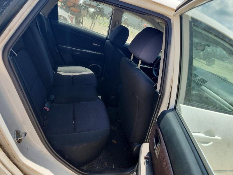 Продажа на аукционе авто 2008 Mazda 3, vin: JM1BK343381785094, номер лота: 54326816