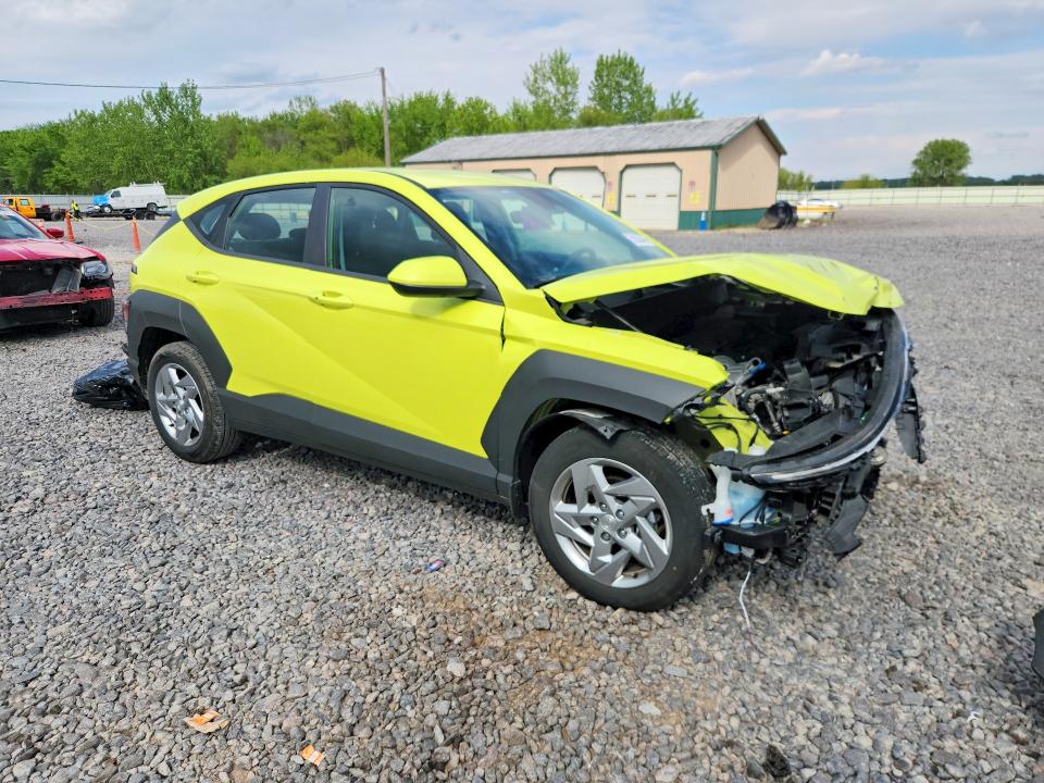 Aukcja sprzedaży 2025 Hyundai Kona, vin: KM8HA3AB7SU187570, numer aukcji: 52039446