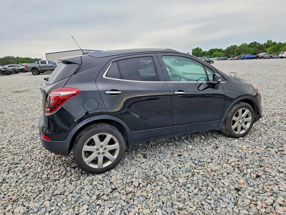 51904326 :رقم المزاد ، KL4CJCSB1HB187320 vin ، 2017 Buick Encore مزاد بيع