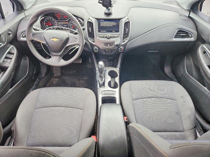 Продажа на аукционе авто 2019 Chevrolet Cruze, vin: 1G1BC5SM4K7114096, номер лота: 53048756