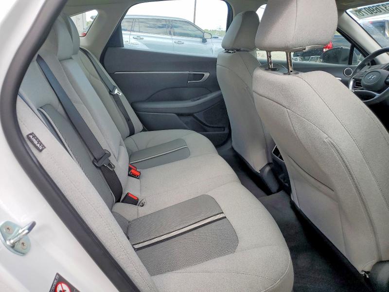 Продаж на аукціоні авто 2021 Hyundai Sonata, vin: 5NPEF4JA0MH102720, номер лоту: 53769076