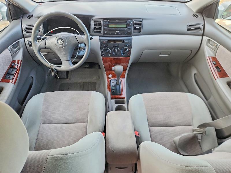 52818776 :رقم المزاد ، 1NXBR32E97Z882647 vin ، 2007 Toyota Corolla مزاد بيع