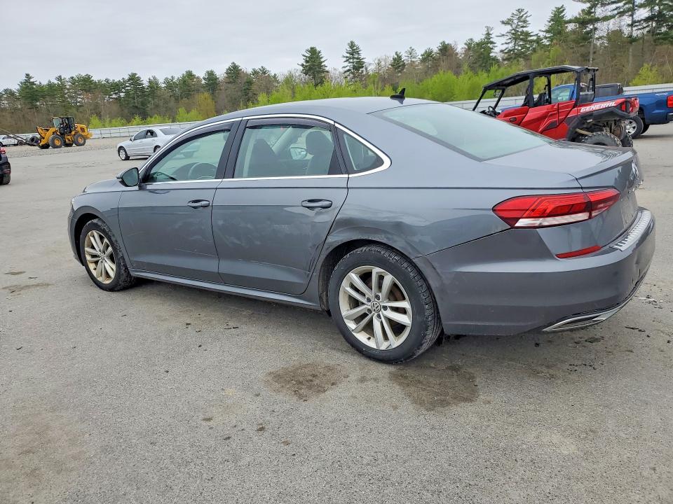 Aukcja sprzedaży 2020 Volkswagen Passat, vin: 1VWSA7A38LC020388, numer aukcji: 53051246