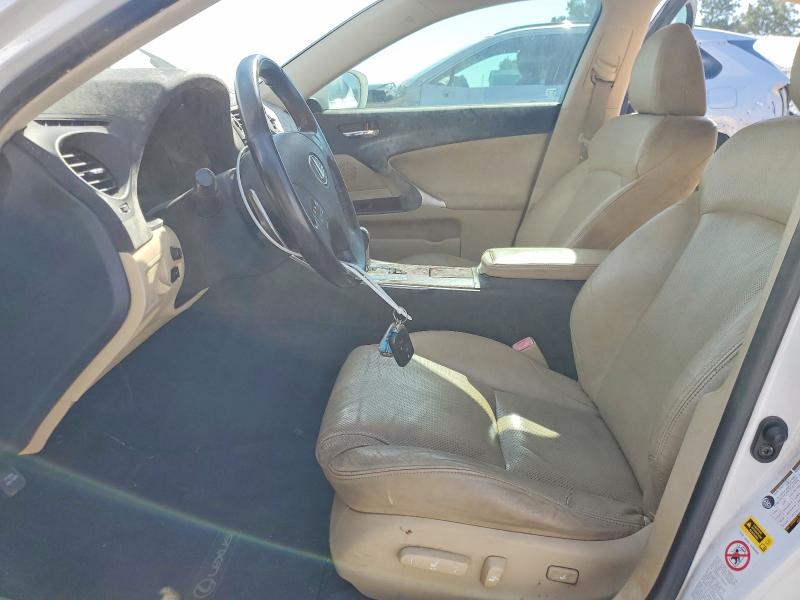 Aukcja sprzedaży 2008 Lexus Is, vin: JTHBK262285068613, numer aukcji: 51024226