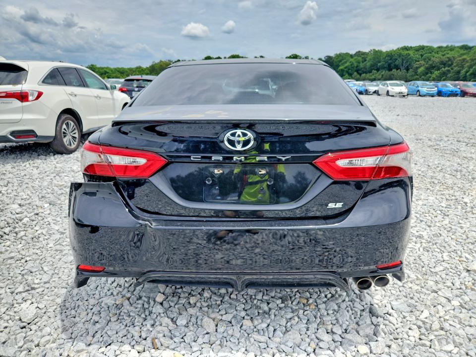 Aukcja sprzedaży 2018 Toyota Camry, vin: JTNB11HKXJ3021239, numer aukcji: 55411496