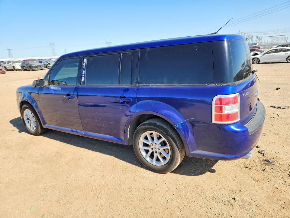 2014 Ford Flex მანქანა იყიდება აუქციონზე, vin: 2FMGK5B85EBD22823, აუქციონის ნომერი: 53852486