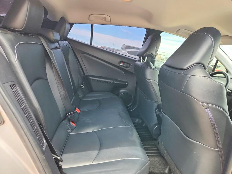 Продаж на аукціоні авто 2020 Toyota Prius Prime, vin: JTDKARFP6L3136926, номер лоту: 52961646