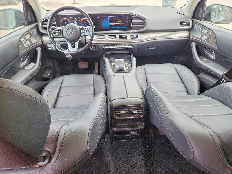 52598976 :رقم المزاد ، 4JGFB4KB7LA008021 vin ، 2020 Mercedes-benz Gle مزاد بيع